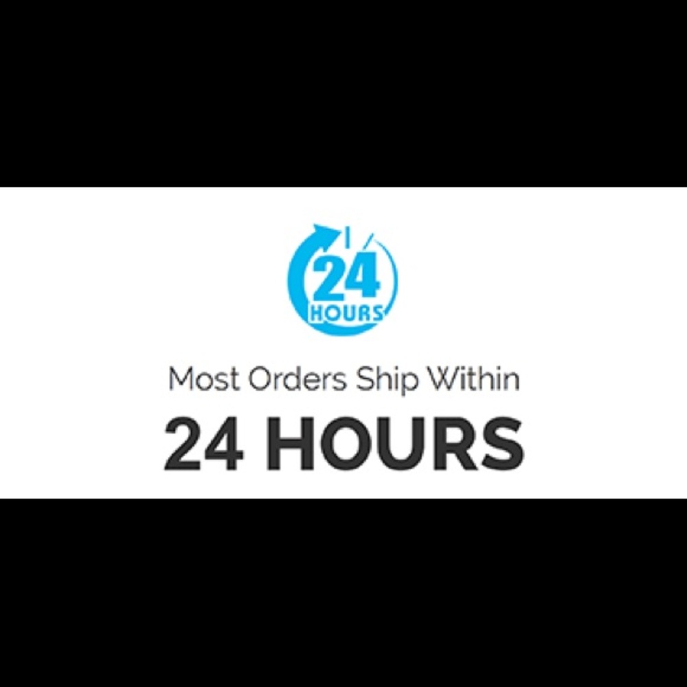 I try to ship within 24 hours of purchase.